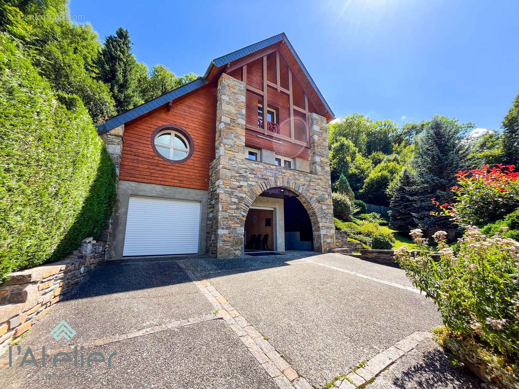 Maison à SAINT-LARY-SOULAN