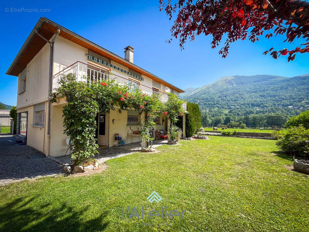 Maison à ADERVIELLE-POUCHERGUES