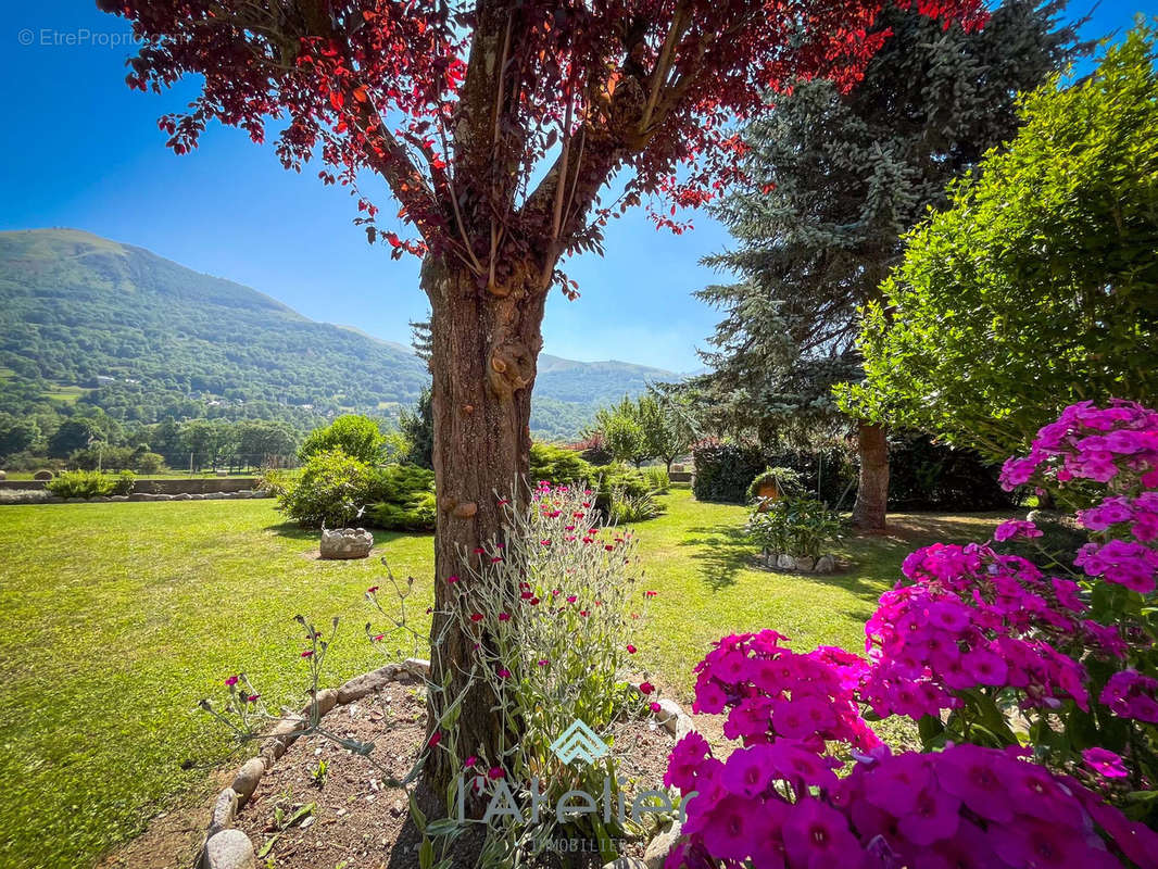 Maison à ADERVIELLE-POUCHERGUES