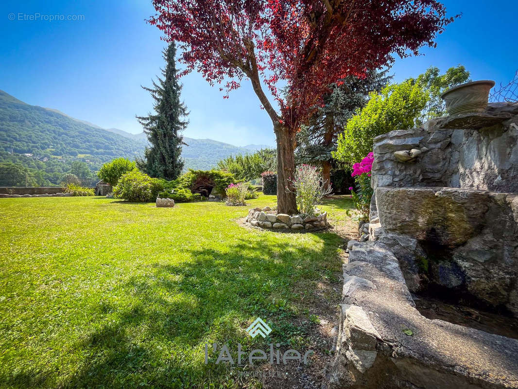 Maison à ADERVIELLE-POUCHERGUES