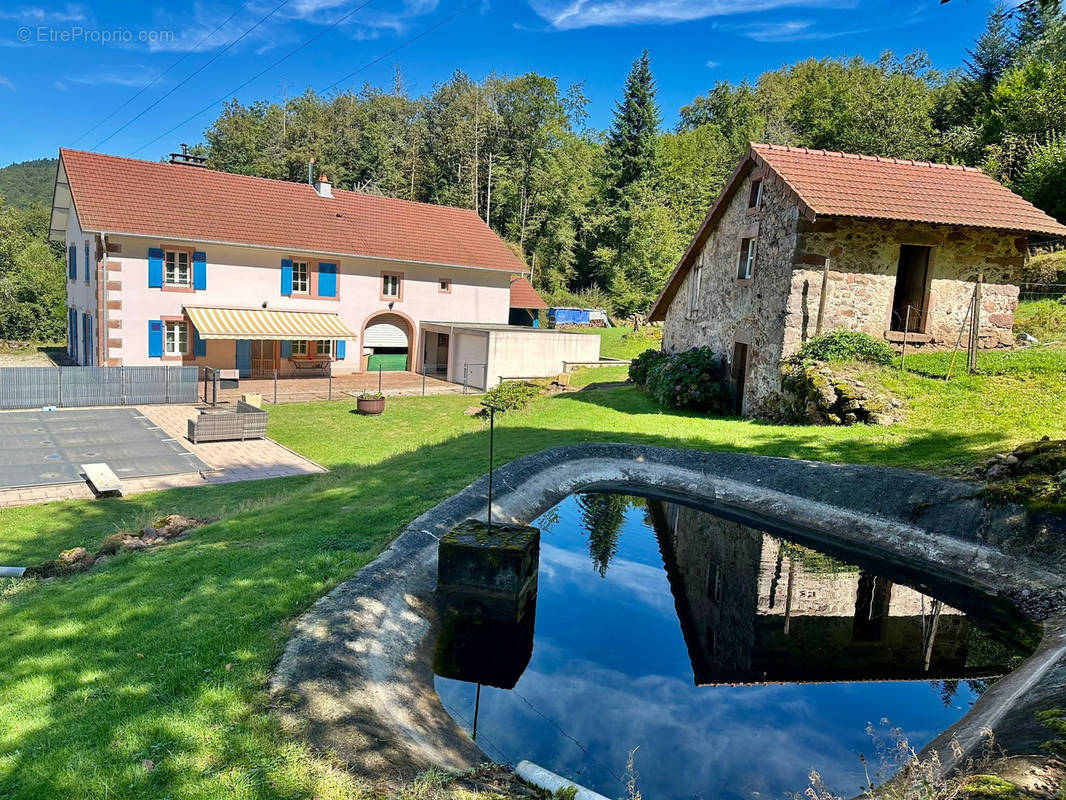 Maison à TERNUAY-MELAY-ET-SAINT-HILAIRE