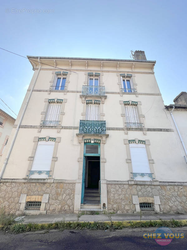 Appartement à PONT-SAINT-VINCENT