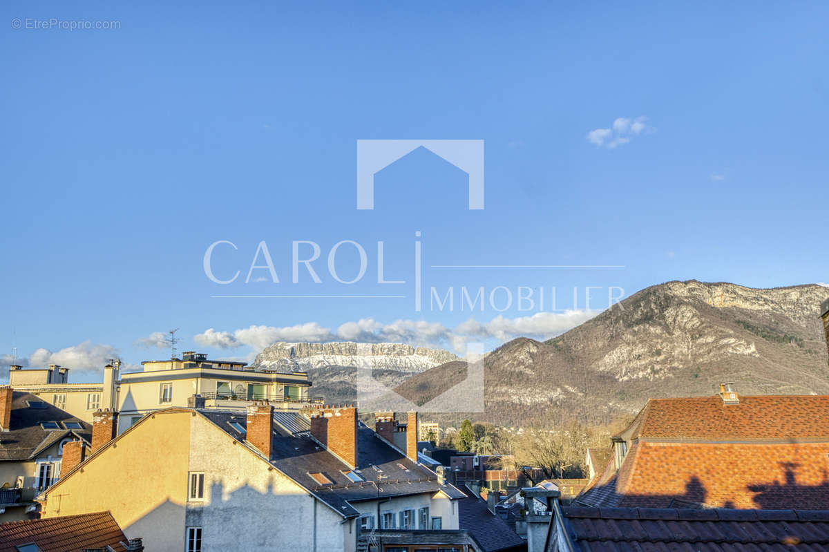 Appartement à ANNECY