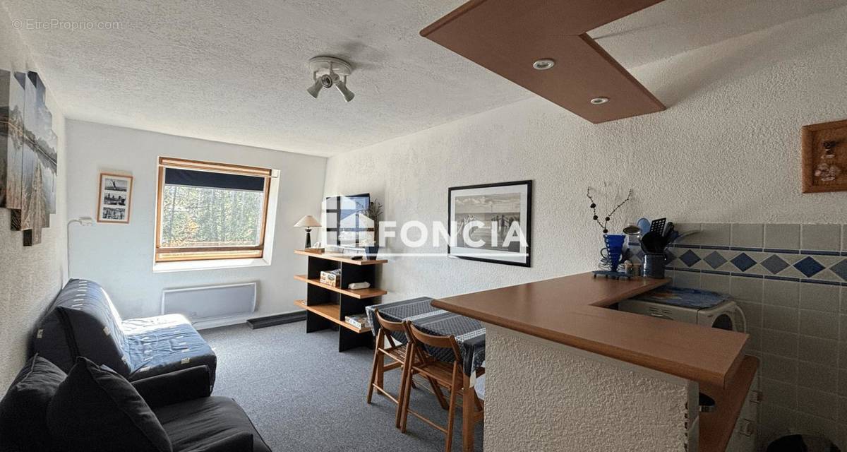 Appartement à ALLOS