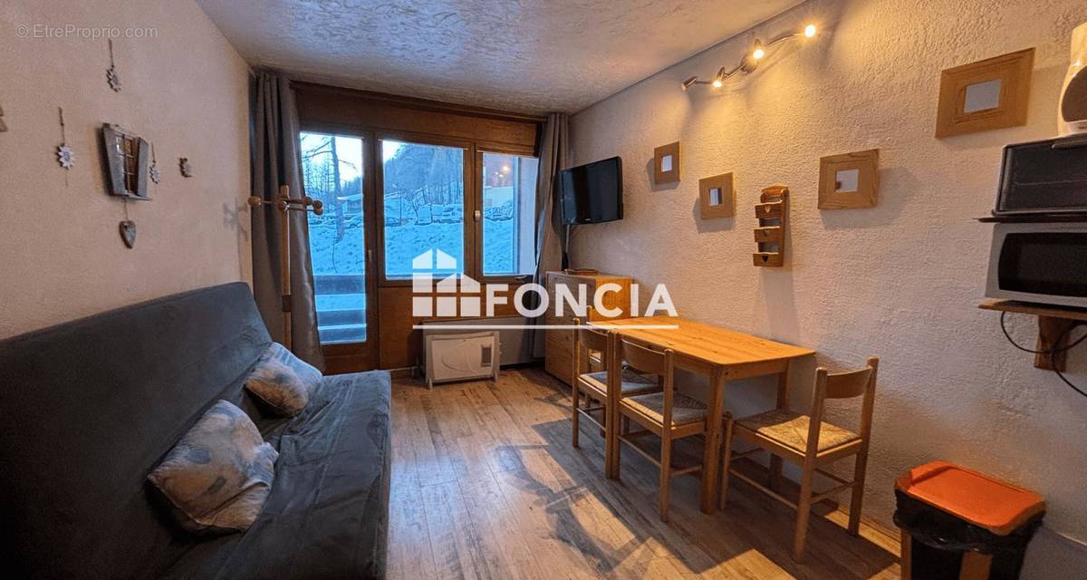 Appartement à ALLOS