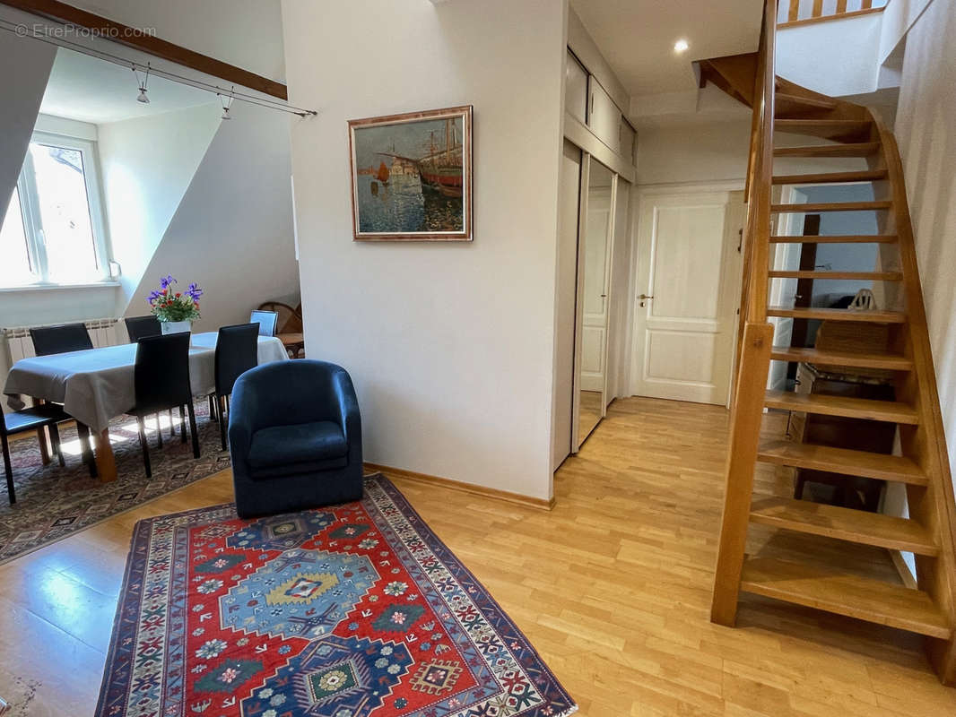 Appartement à STRASBOURG