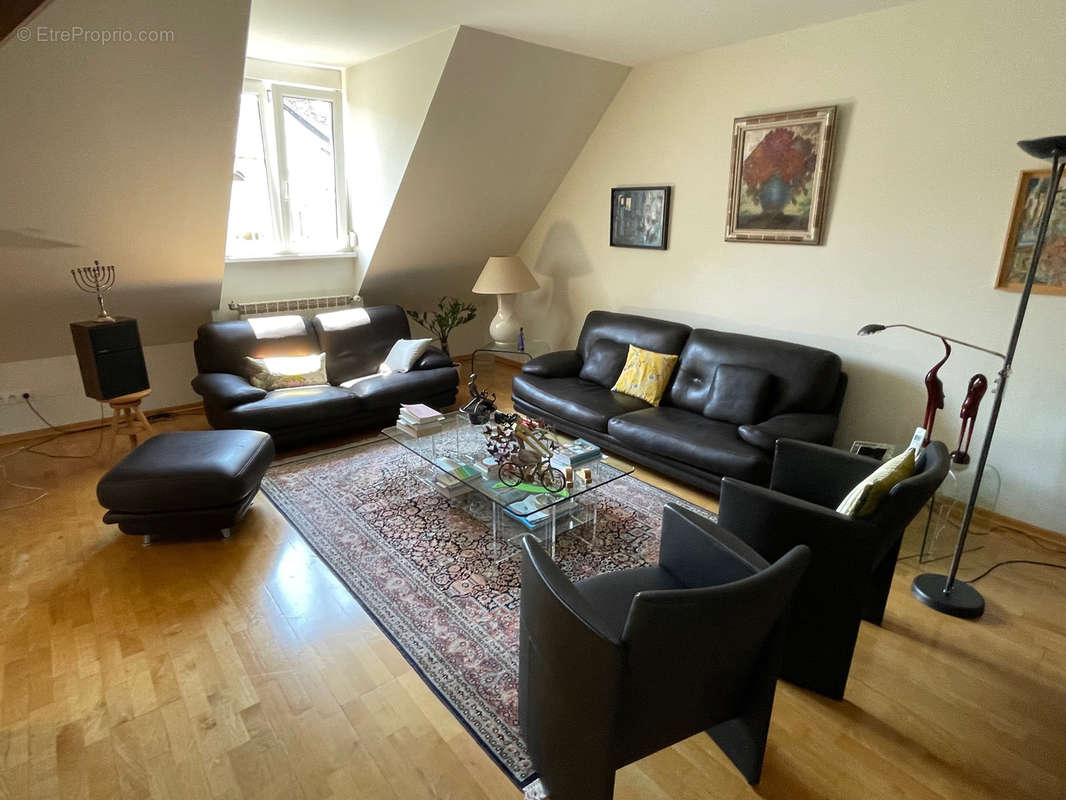 Appartement à STRASBOURG