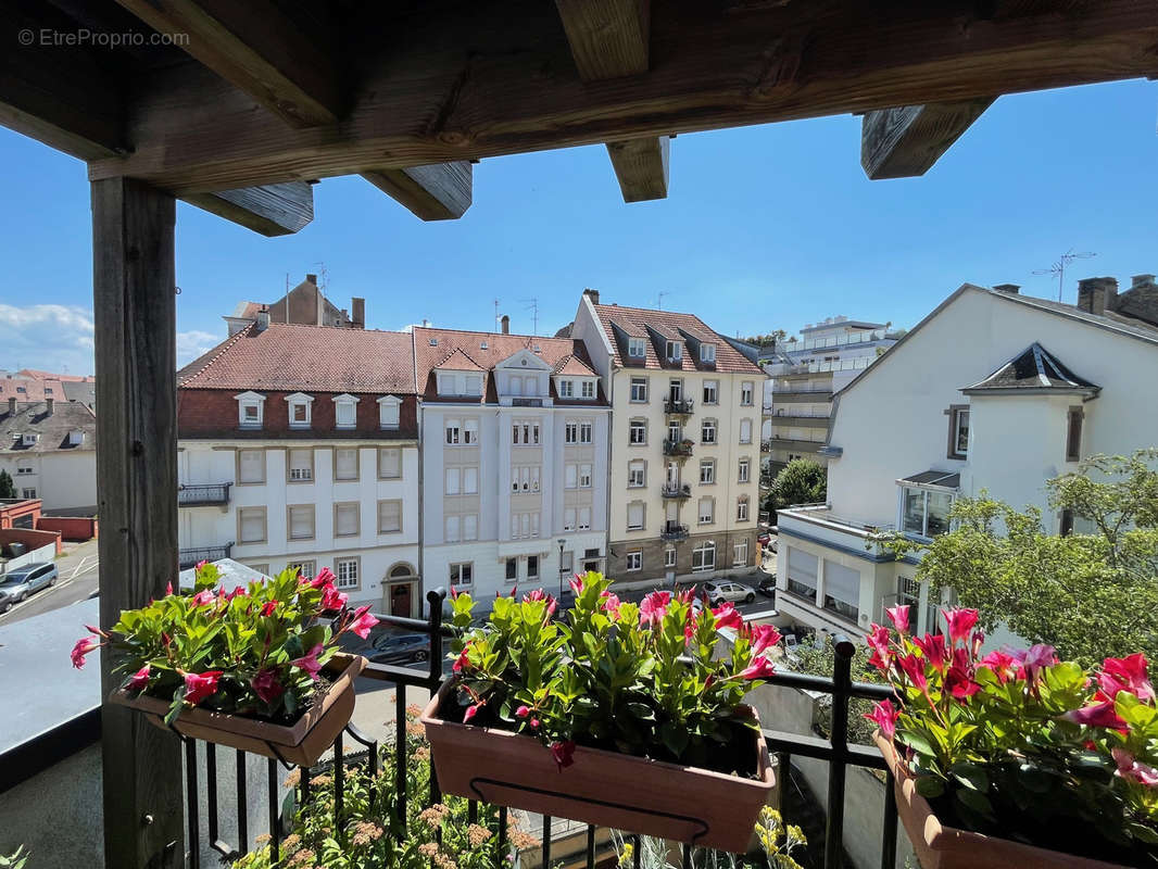 Appartement à STRASBOURG