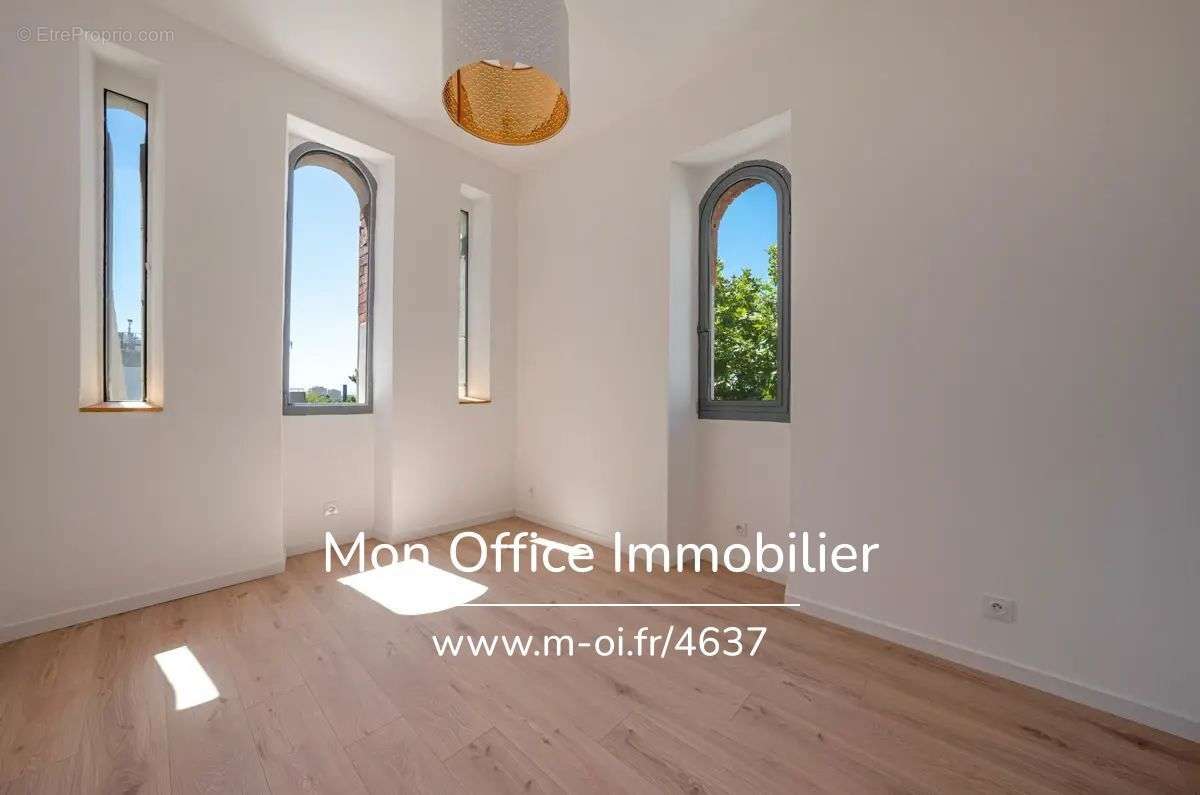 Maison à MARSEILLE-9E