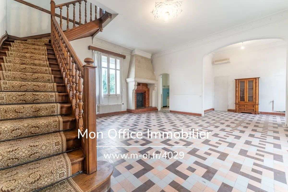 Maison à MARSEILLE-11E