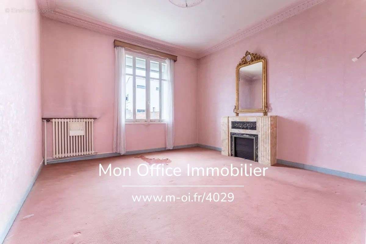 Maison à MARSEILLE-11E