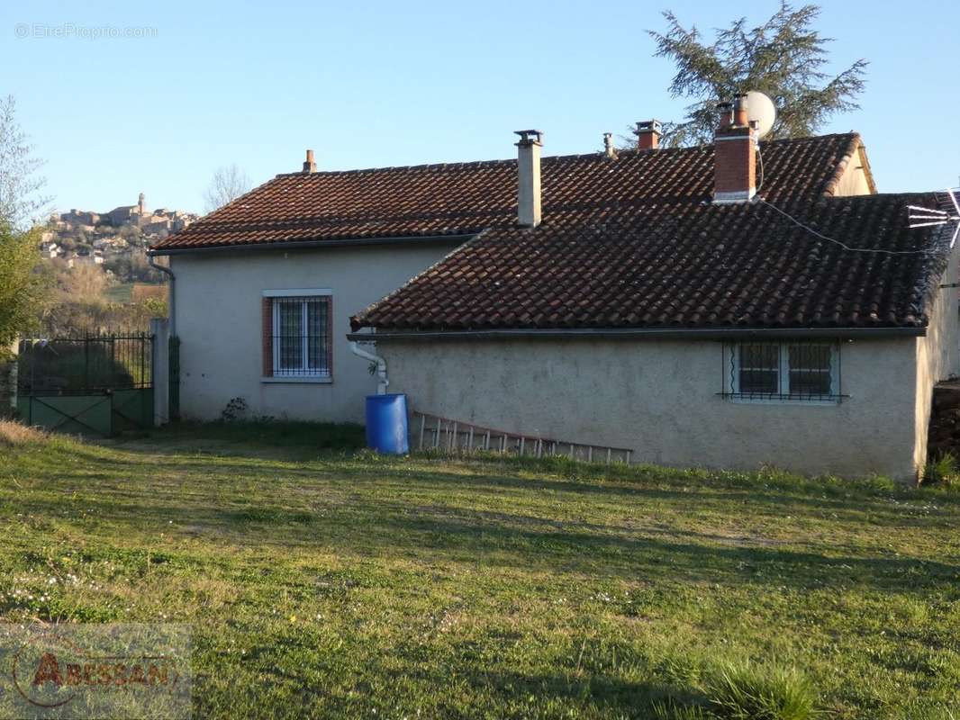 Maison à CORDES-SUR-CIEL