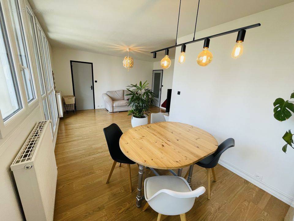 Appartement à MACON