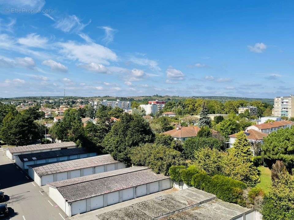 Appartement à MACON