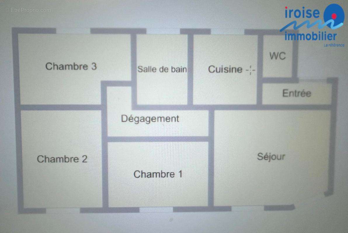 Appartement à BREST