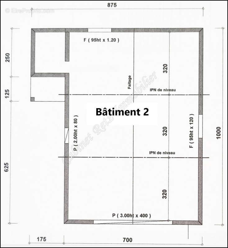 Maison à PREFAILLES