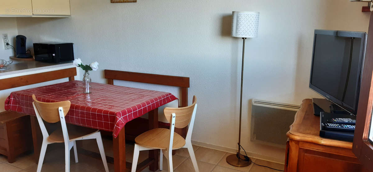 Appartement à SAINT-LARY-SOULAN