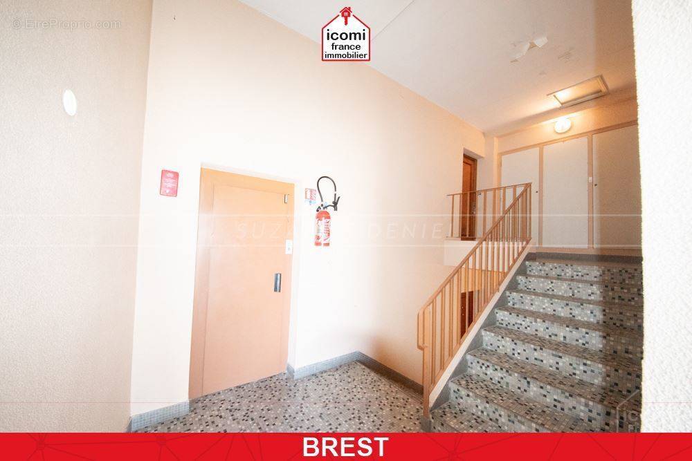 Appartement à BREST