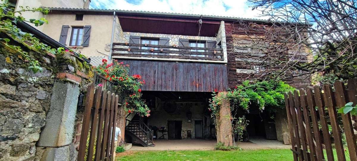 Maison à ISSOIRE