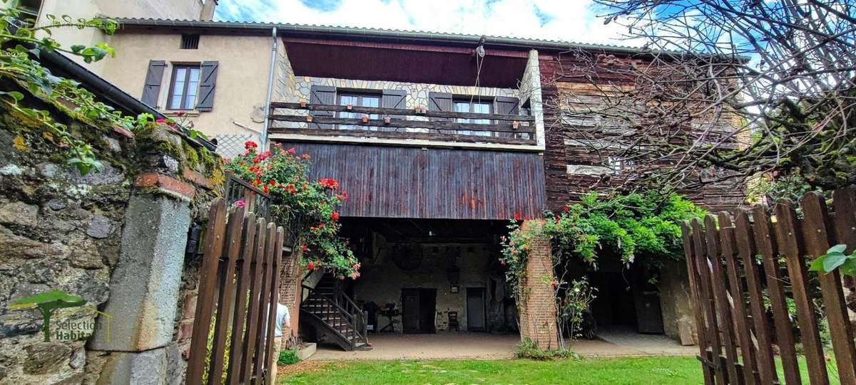 Maison à LEMPDES-SUR-ALLAGNON