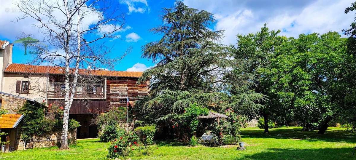 Maison à LEMPDES-SUR-ALLAGNON