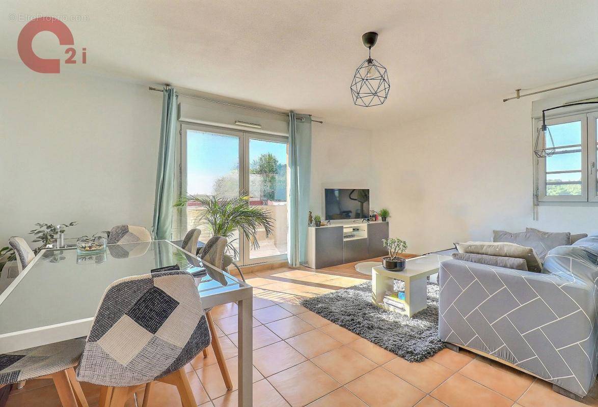 Appartement à AIX-EN-PROVENCE