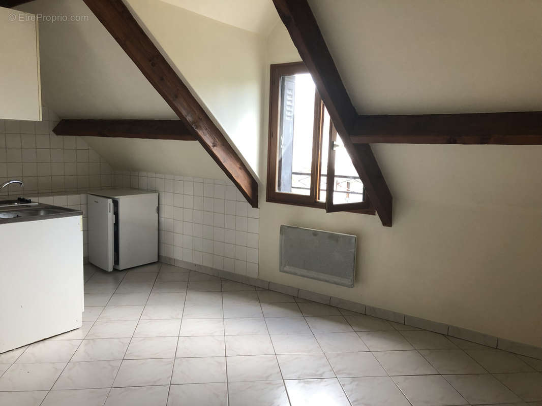 Appartement à VILLEBON-SUR-YVETTE