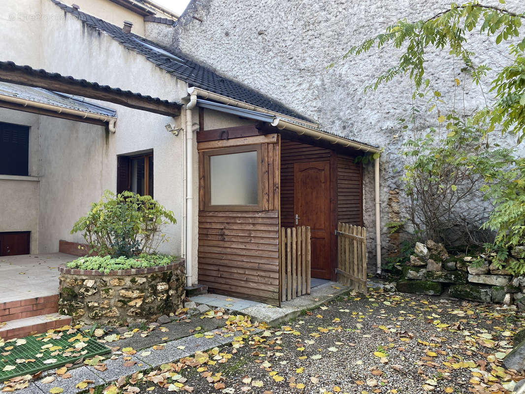 Appartement à VILLEBON-SUR-YVETTE