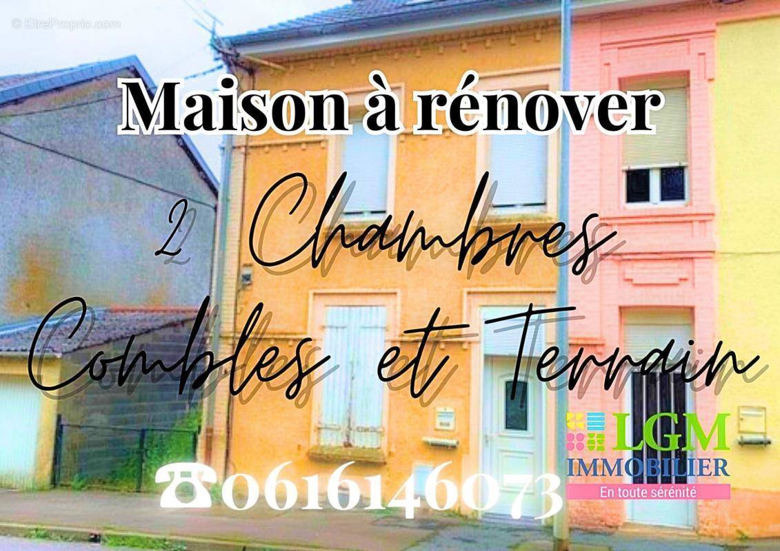 Maison à REHON