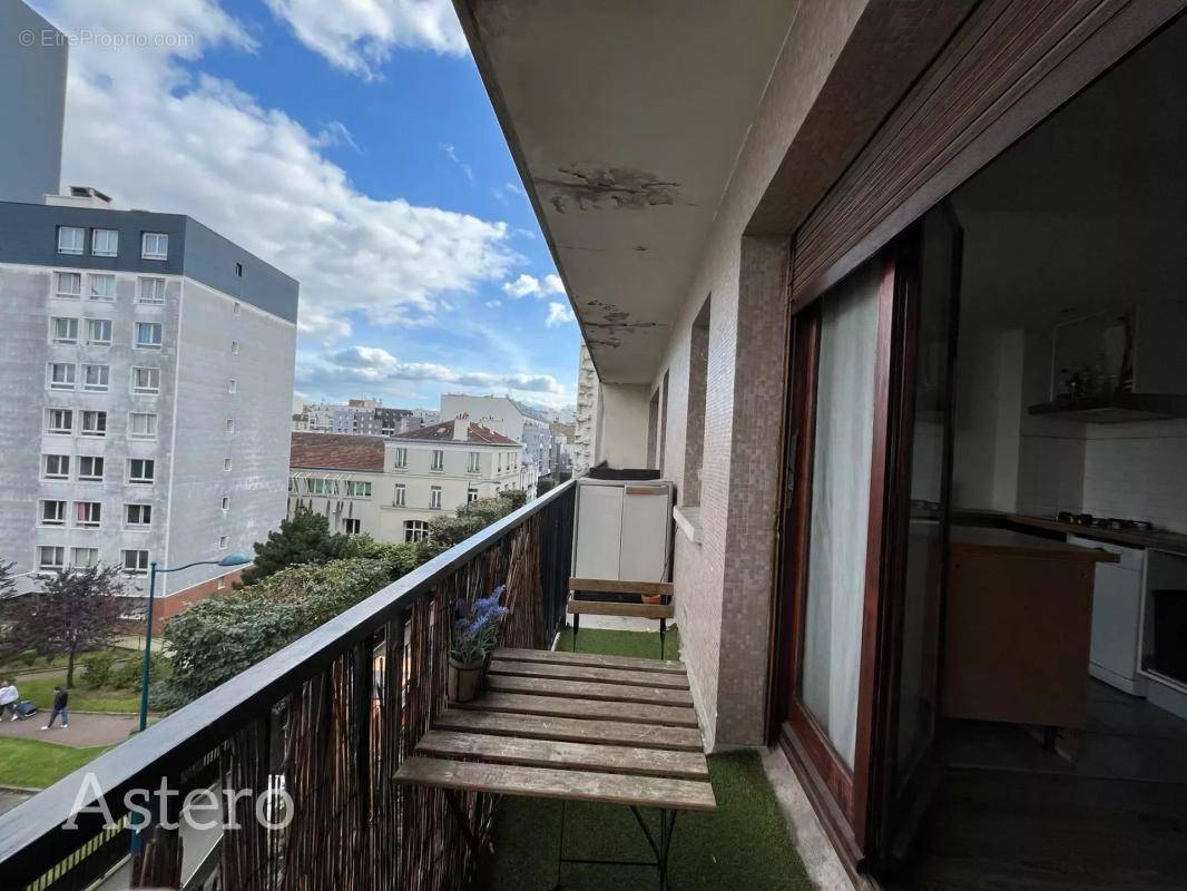 Appartement à PANTIN