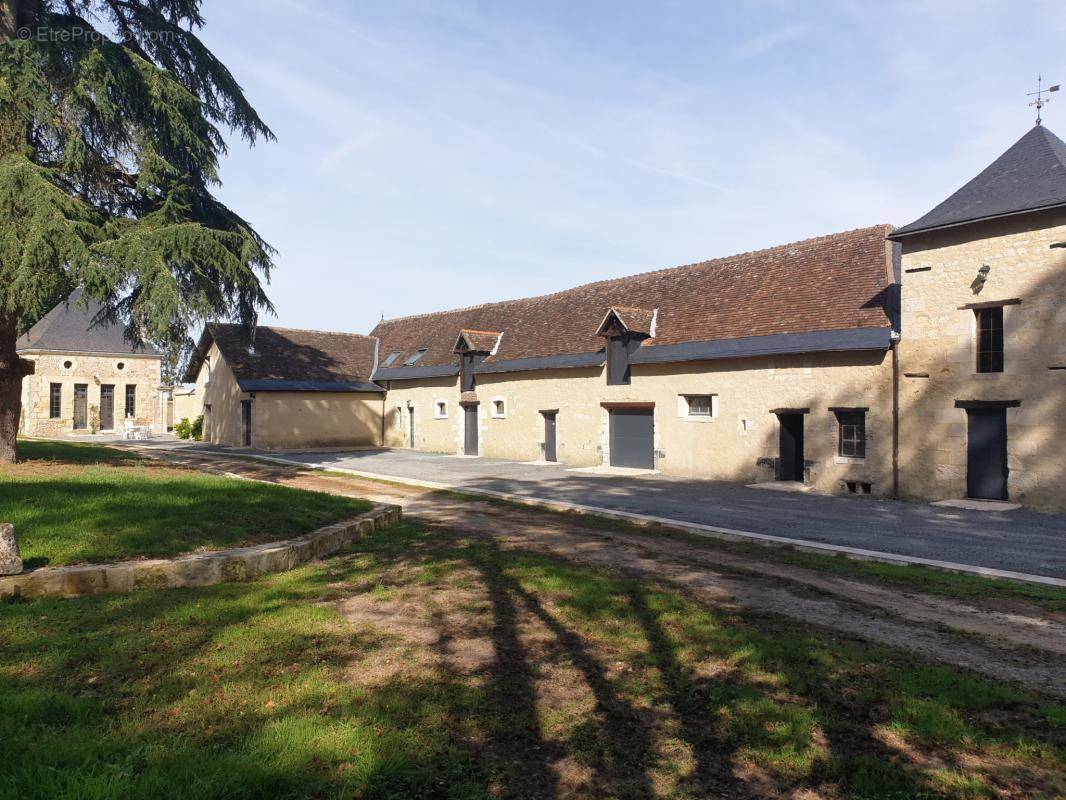 Maison à AUTRECHE