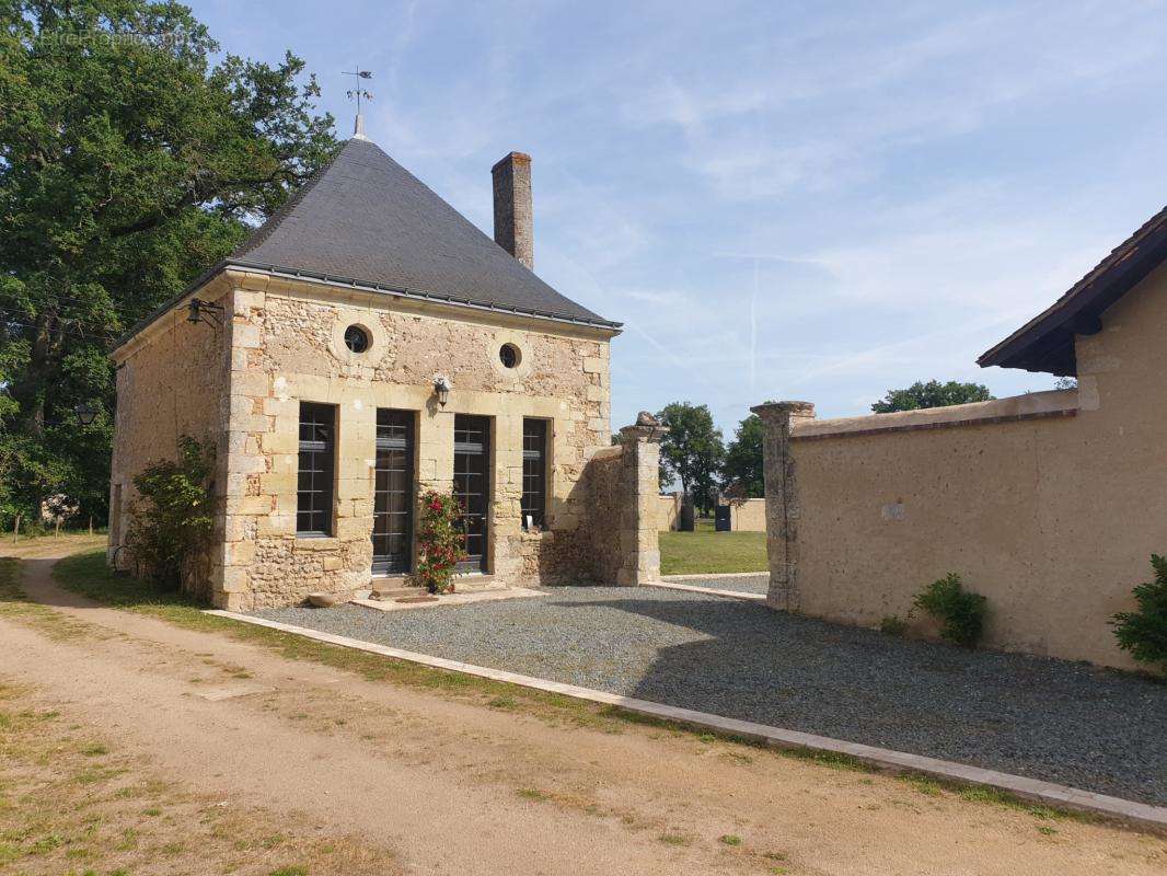 Maison à AUTRECHE