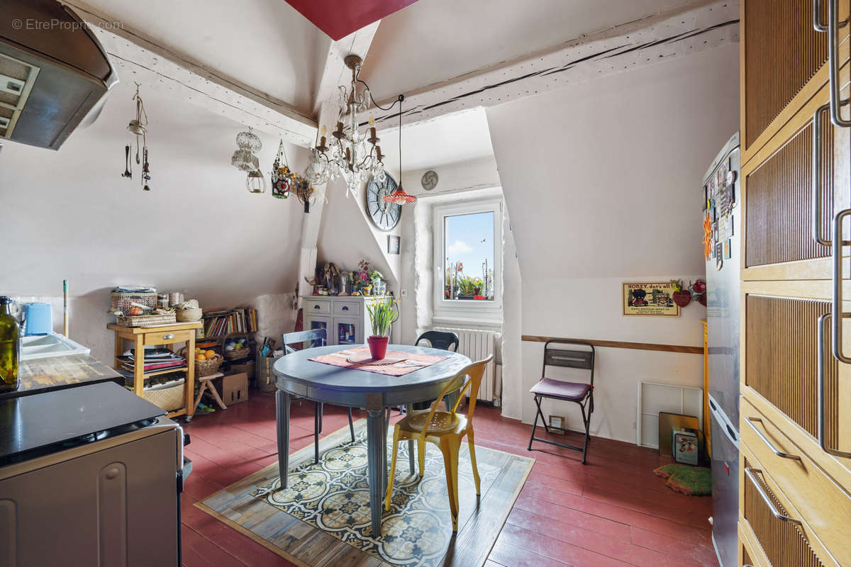 Appartement à NANTES