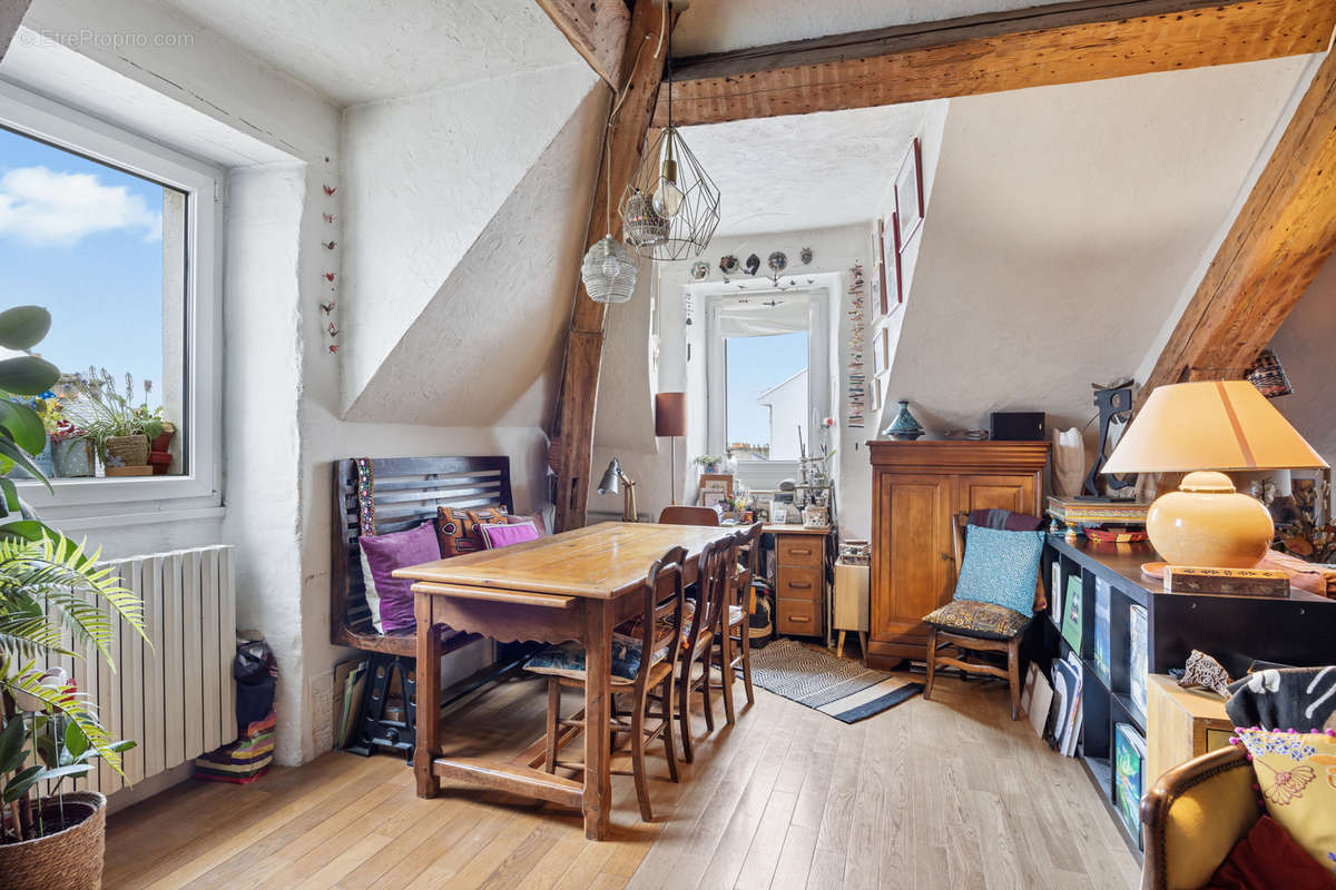 Appartement à NANTES