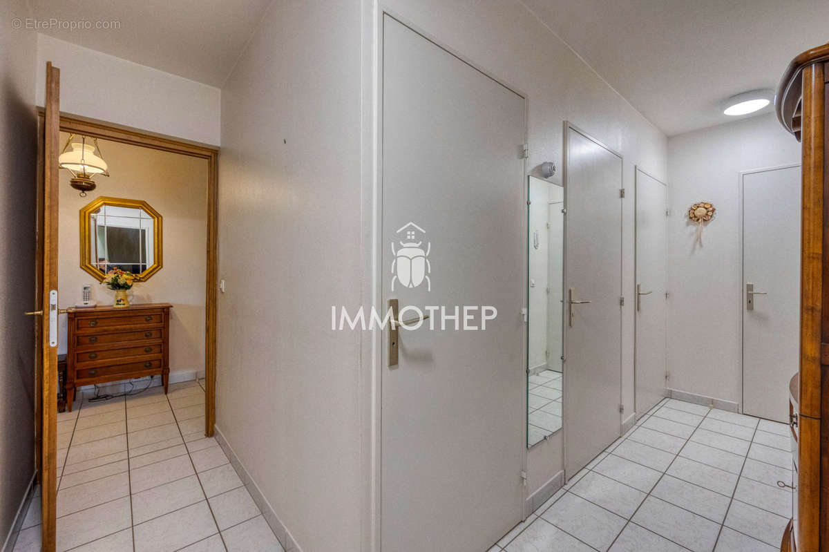 Appartement à CLAIX