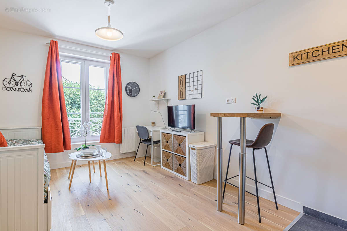 Appartement à CHOISY-LE-ROI