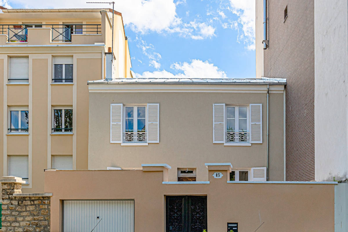 Appartement à CHOISY-LE-ROI