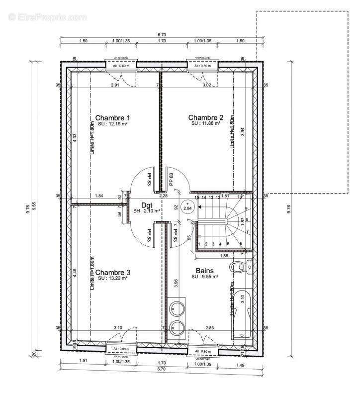 Maison à ERSTEIN