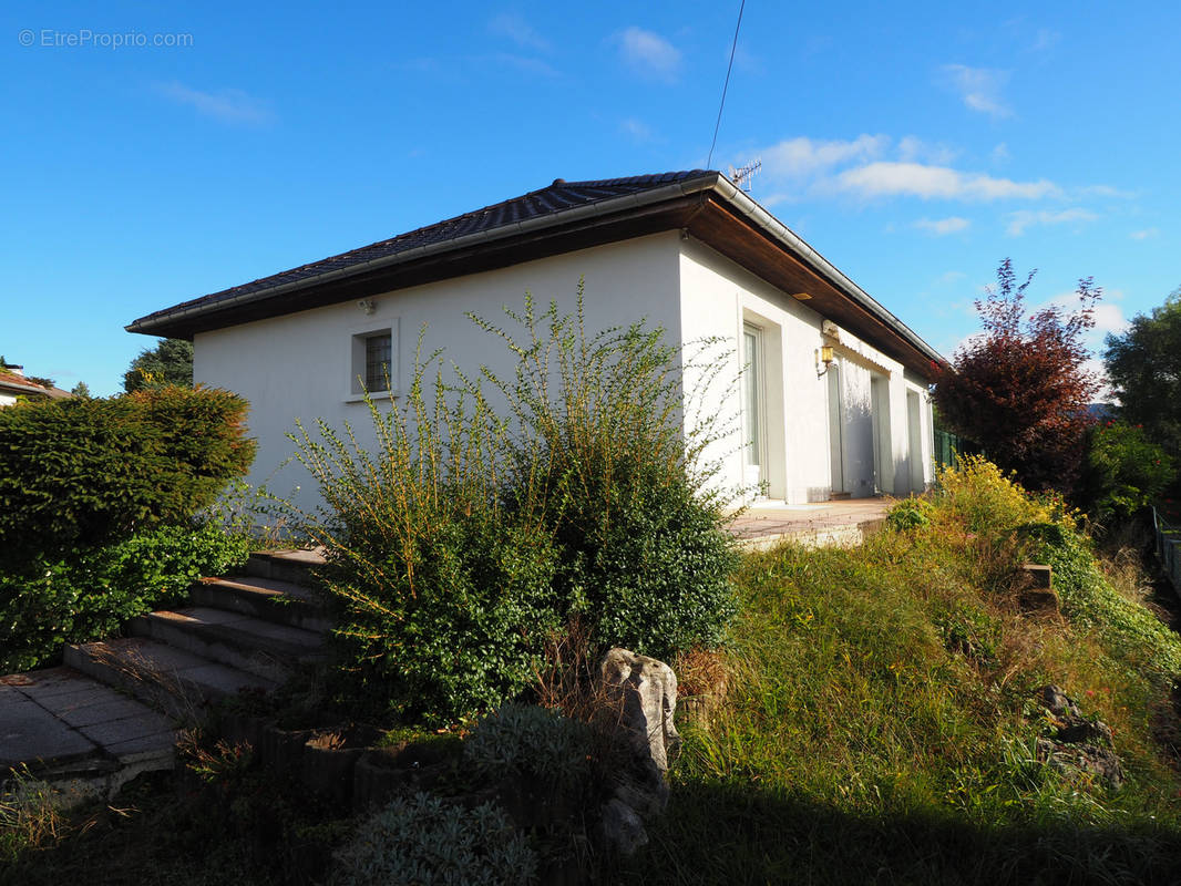 Maison à GIROMAGNY