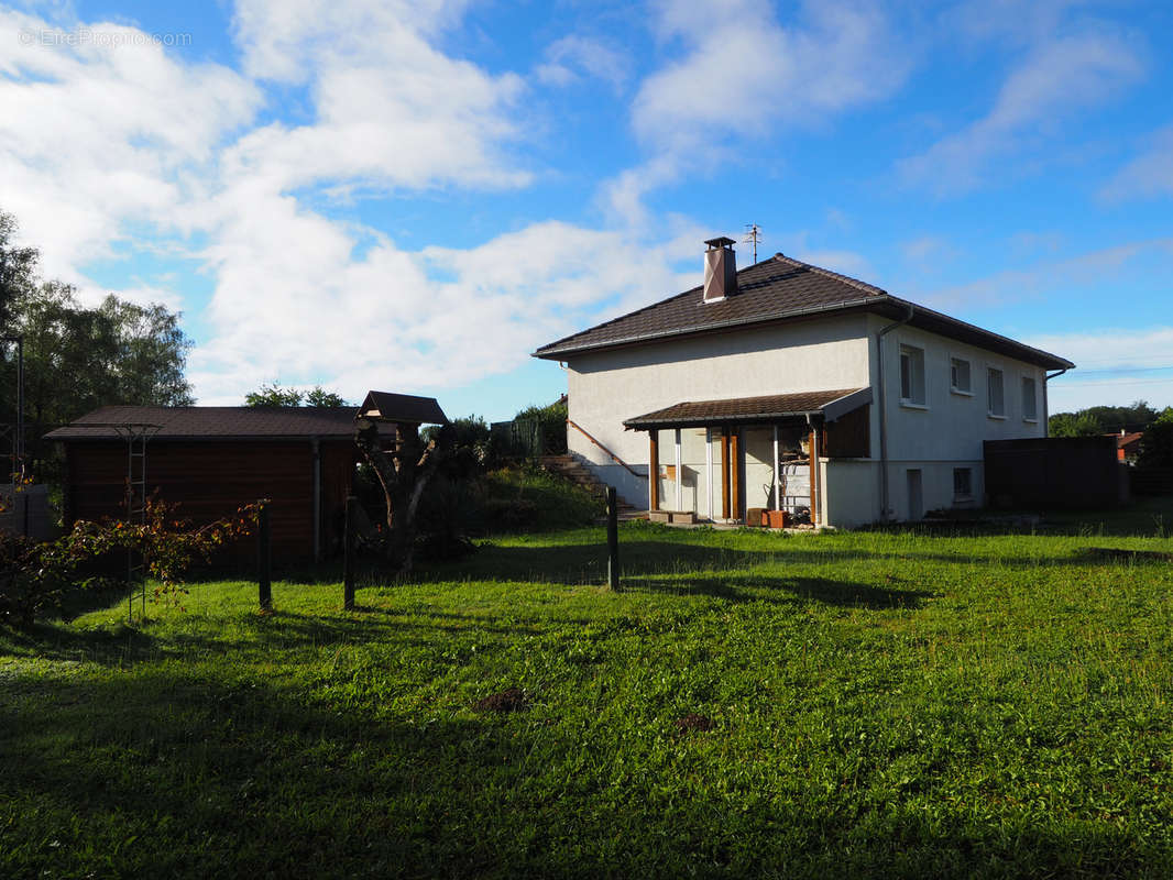 Maison à GIROMAGNY