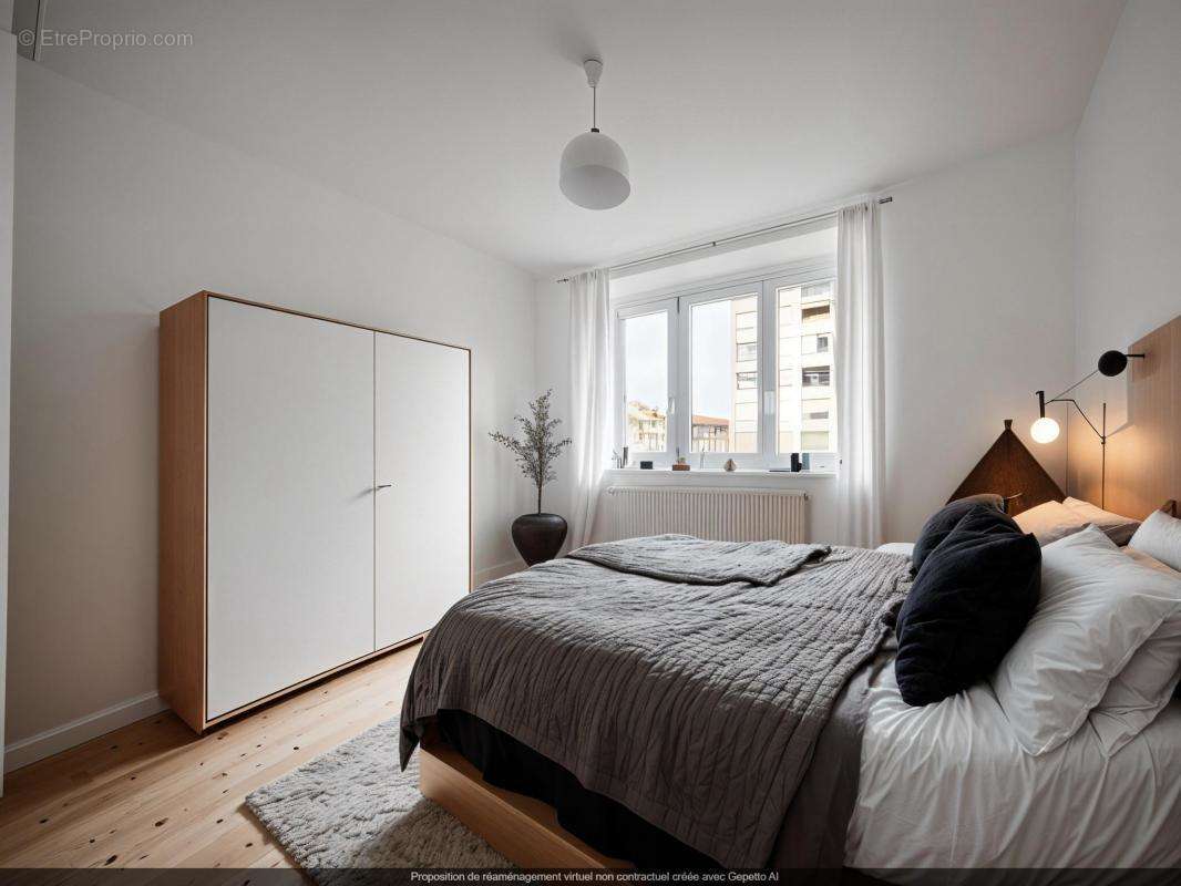 Appartement à LYON-6E