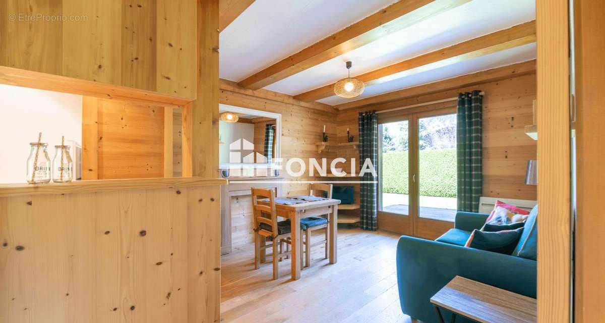 Appartement à MEGEVE