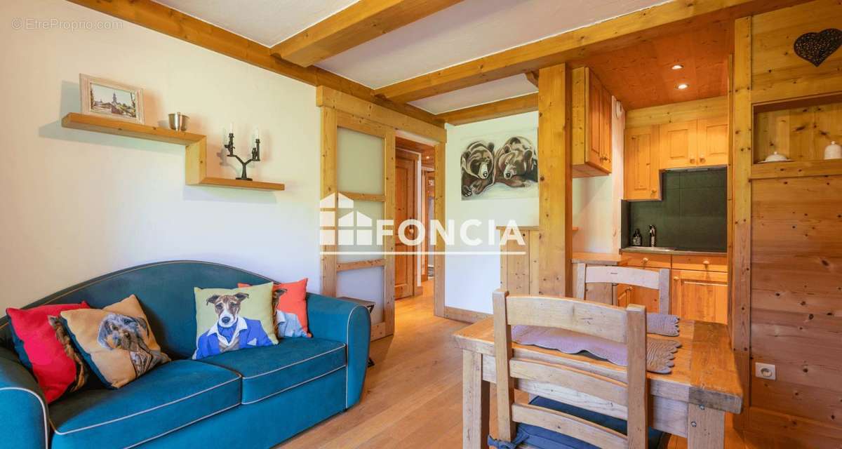 Appartement à MEGEVE