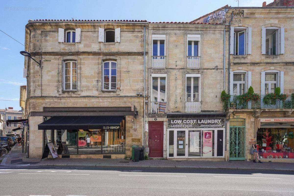 Appartement à BORDEAUX