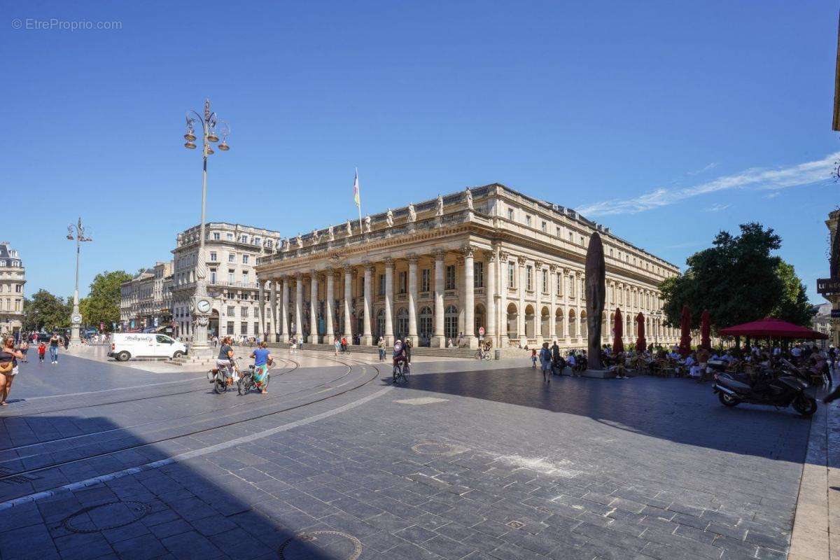 Appartement à BORDEAUX