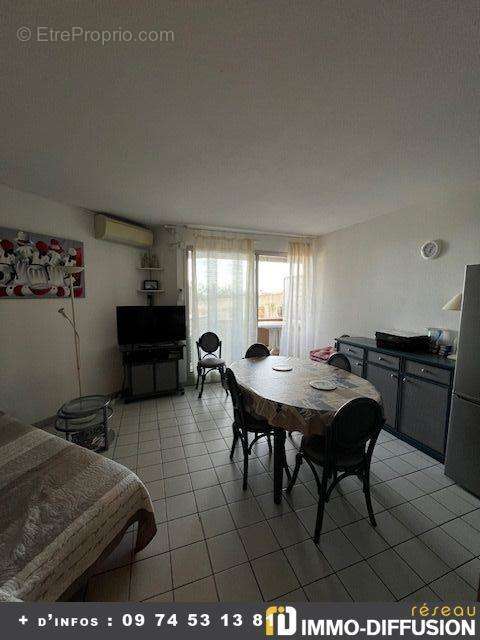 Appartement à SETE