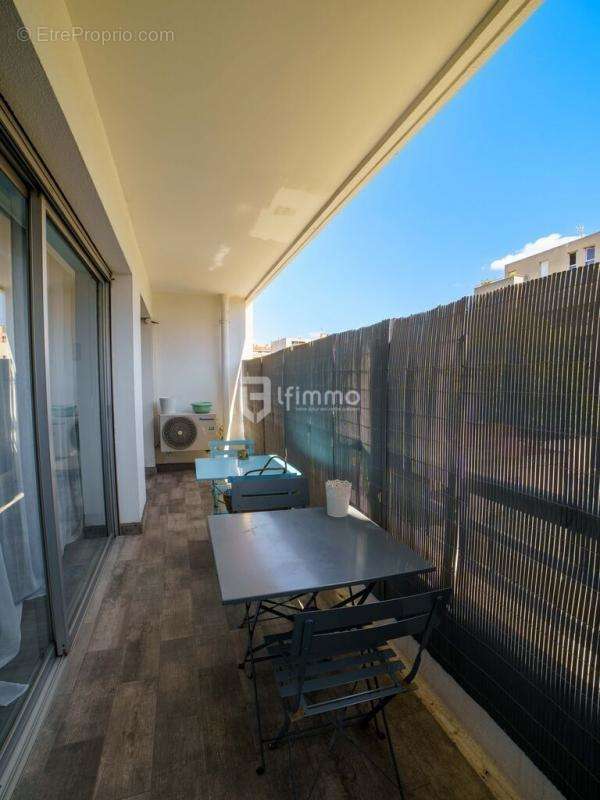 Appartement à MARSEILLE-10E