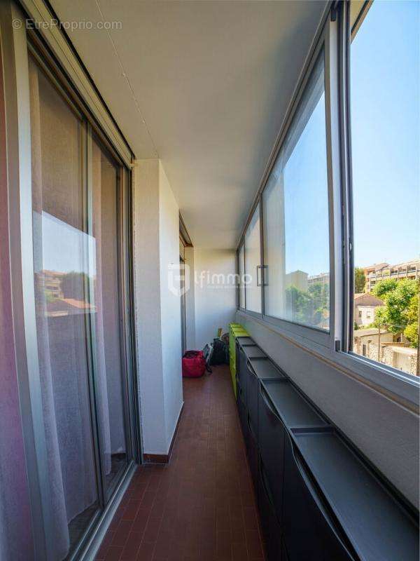 Appartement à MARSEILLE-10E