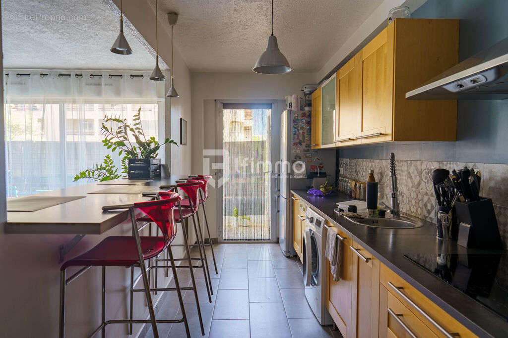 Appartement à MARSEILLE-10E