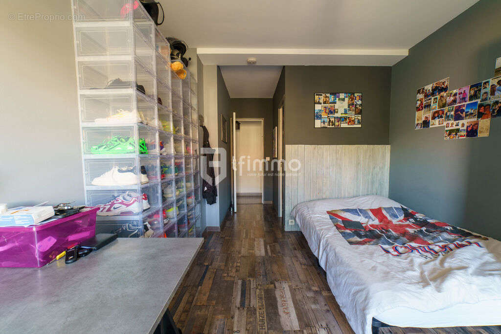 Appartement à MARSEILLE-10E